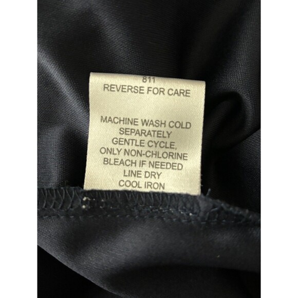 Koret Cottagecore Lace Midi Dress 18 Crochet Romantic Boho Modest 90s Vintage - Picture 10 of 13